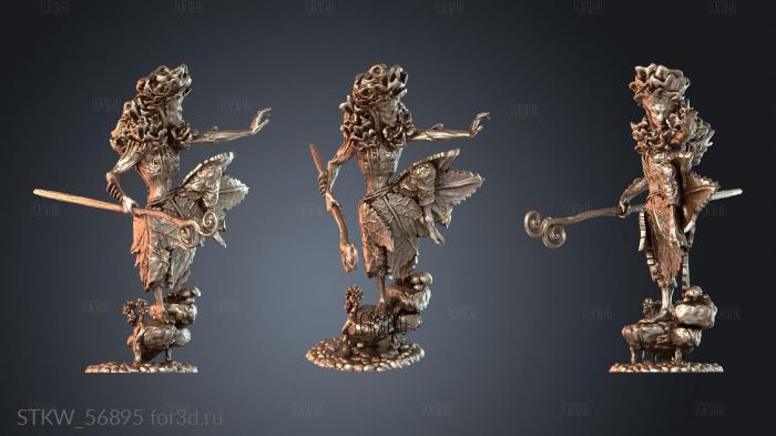 STKW_56895 stl model for CNC