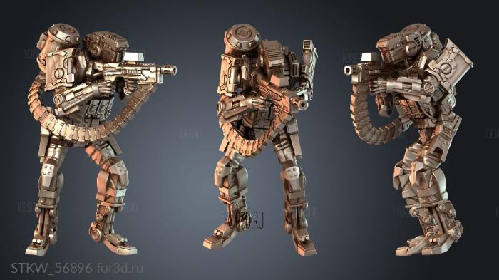 STKW_56896 stl model for CNC