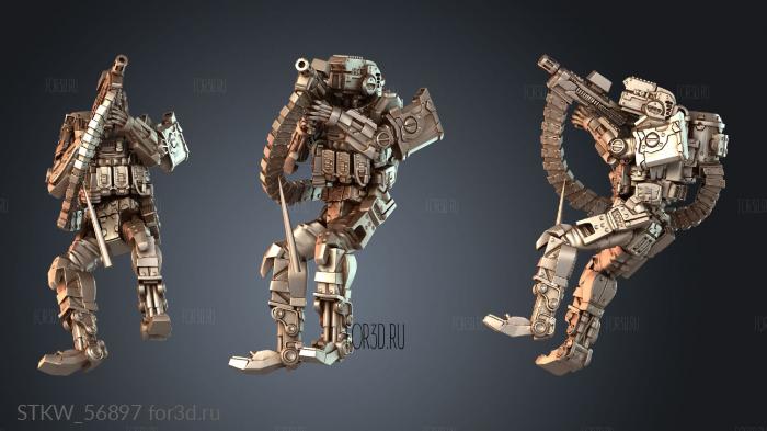 STKW_56897 stl model for CNC