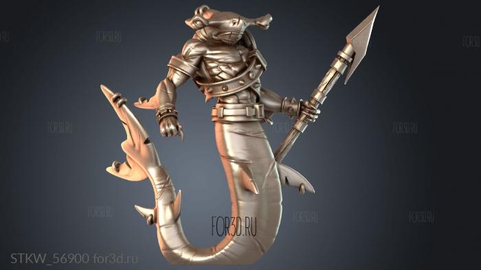 STKW_56900 stl model for CNC