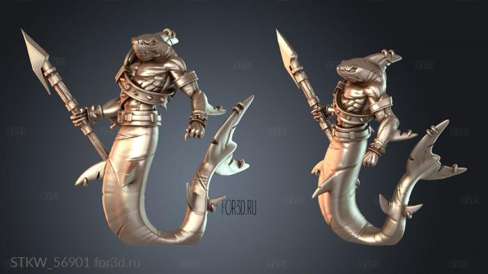 STKW_56901 stl model for CNC