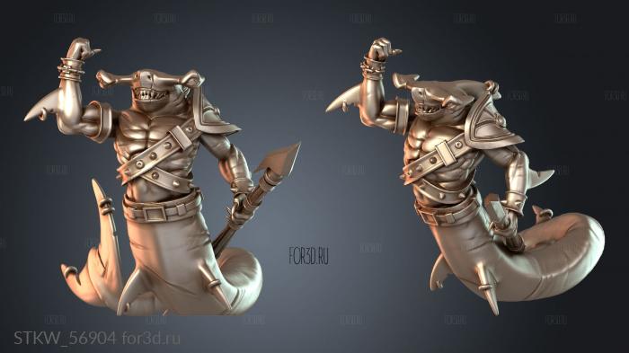 STKW_56904 stl model for CNC