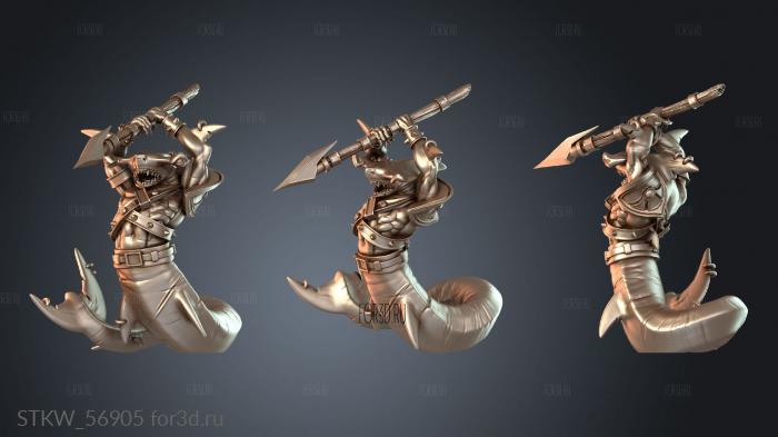 STKW_56905 stl model for CNC