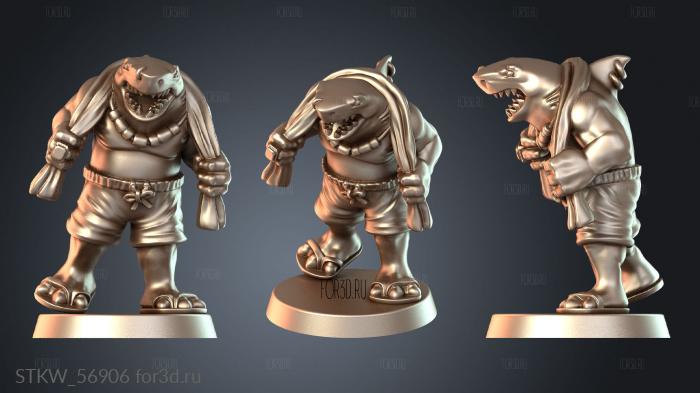 STKW_56906 stl model for CNC