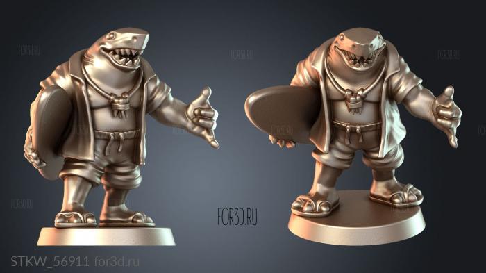 STKW_56911 stl model for CNC