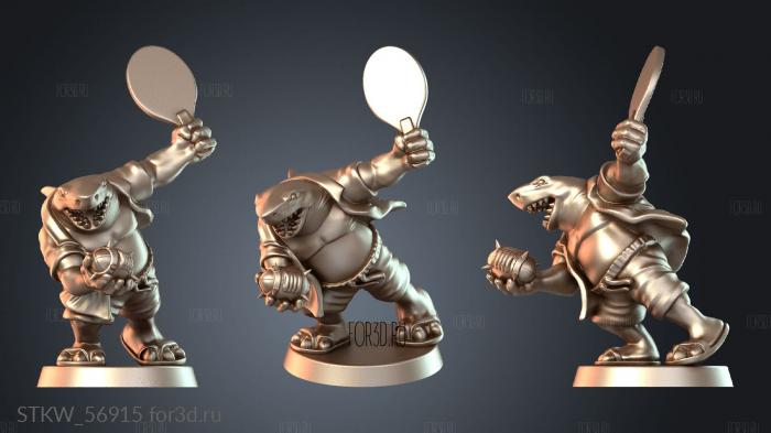 STKW_56915 stl model for CNC