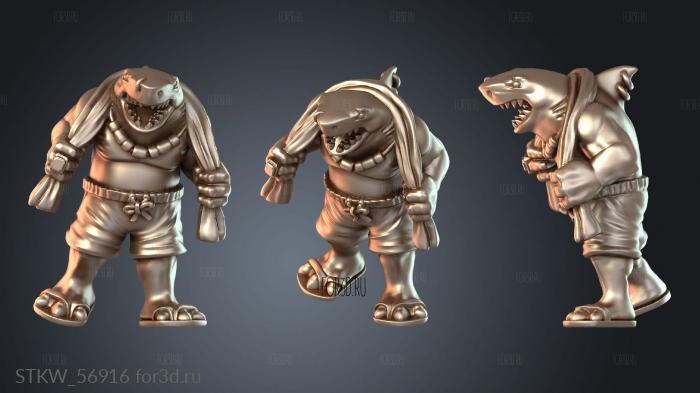 STKW_56916 stl model for CNC