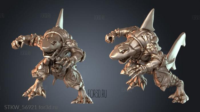 STKW_56921 stl model for CNC