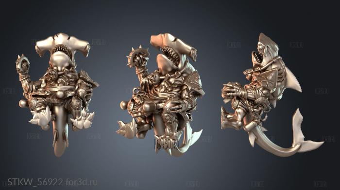 STKW_56922 stl model for CNC