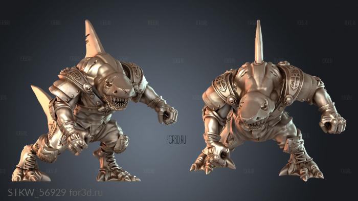 STKW_56929 stl model for CNC