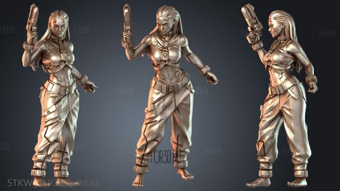 STKW_56931 stl model for CNC