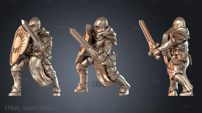 STKW_56943 stl model for CNC