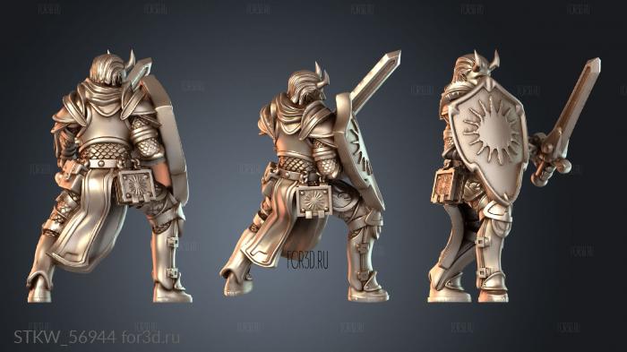 STKW_56944 stl model for CNC