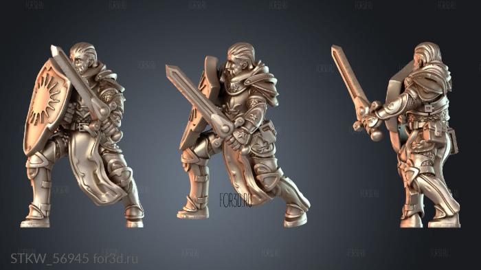 STKW_56945 stl model for CNC