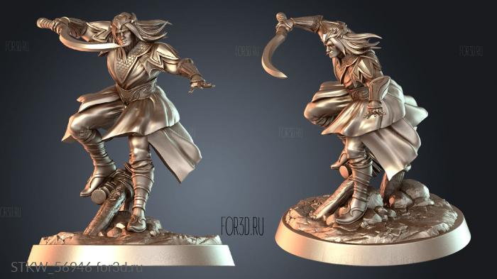 STKW_56946 stl model for CNC