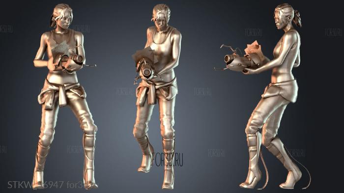 STKW_56947 stl model for CNC