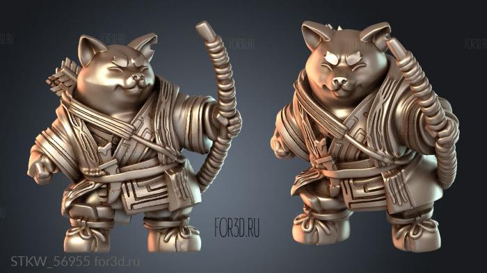 STKW_56955 stl model for CNC