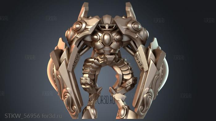 STKW_56956 stl model for CNC