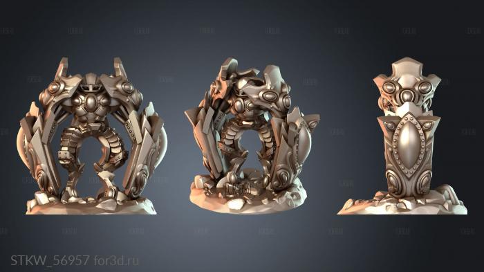 STKW_56957 stl model for CNC