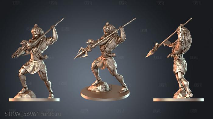 STKW_56961 stl model for CNC