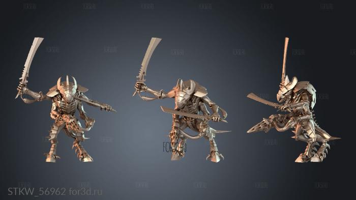 STKW_56962 stl model for CNC