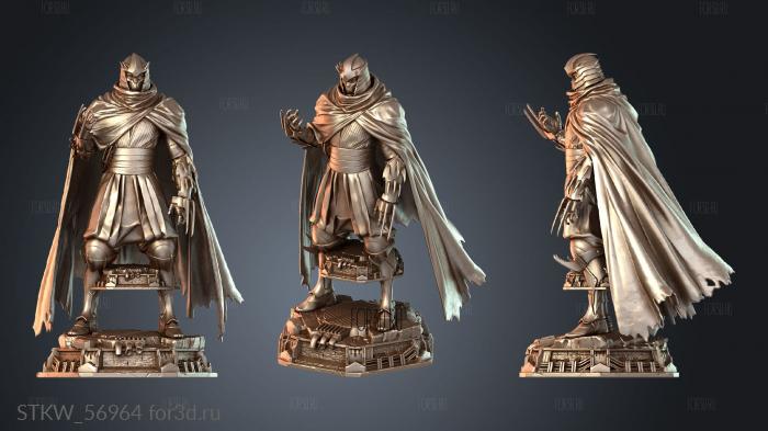 STKW_56964 stl model for CNC