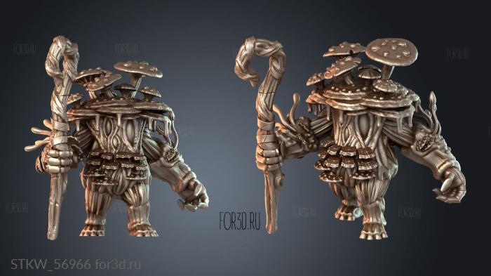 STKW_56966 stl model for CNC