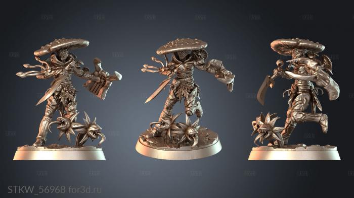 STKW_56968 stl model for CNC