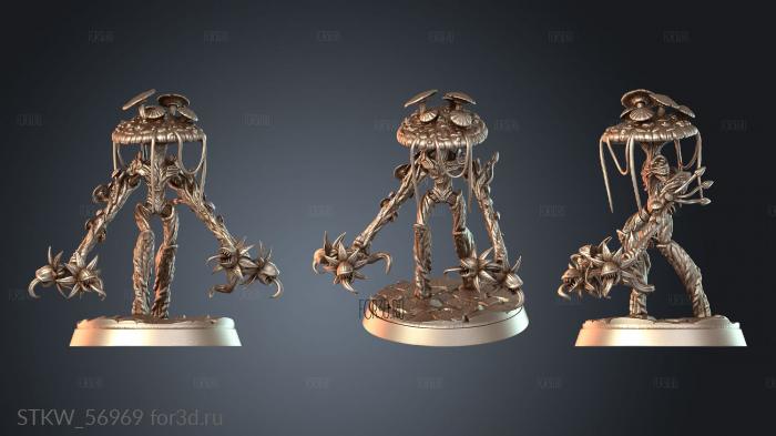 STKW_56969 stl model for CNC