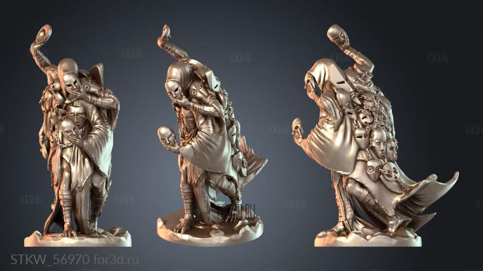 STKW_56970 stl model for CNC