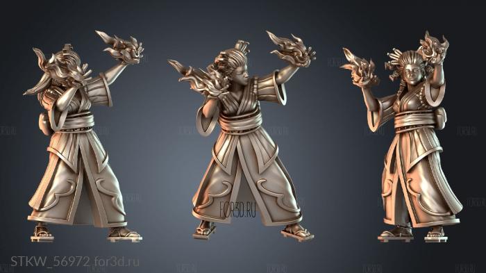 STKW_56972 stl model for CNC