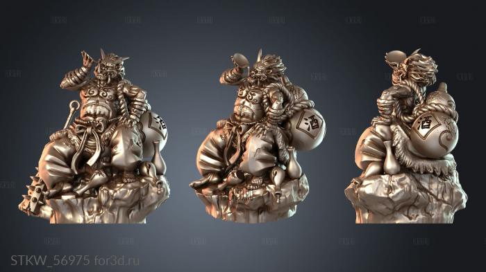 STKW_56975 stl model for CNC