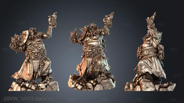 STKW_56976 stl model for CNC