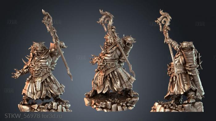 STKW_56978 stl model for CNC