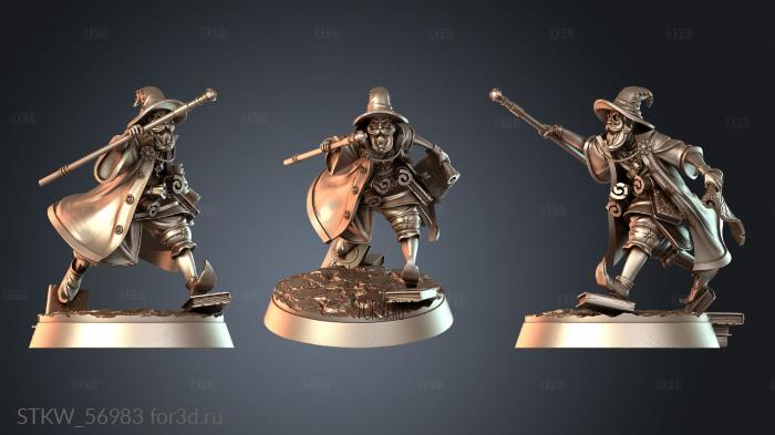 STKW_56983 stl model for CNC