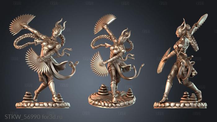 STKW_56990 3d stl модель для ЧПУ