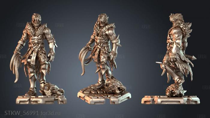 STKW_56991 3d stl модель для ЧПУ