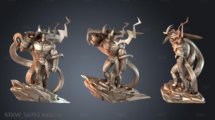 STKW_56993 3d stl модель для ЧПУ