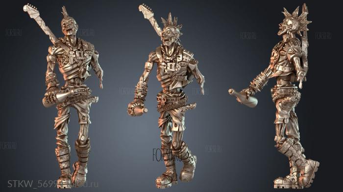 STKW_56994 3d stl модель для ЧПУ