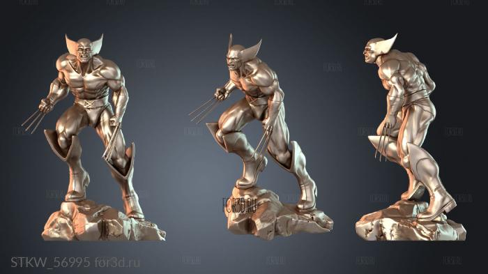STKW_56995 3d stl модель для ЧПУ