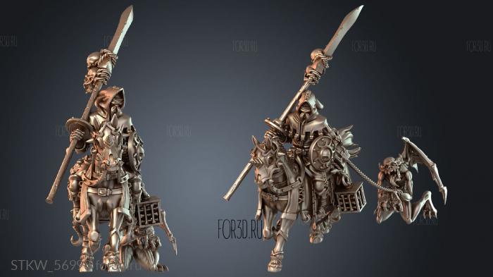 STKW_56998 3d stl модель для ЧПУ
