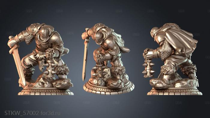 STKW_57002 3d stl модель для ЧПУ