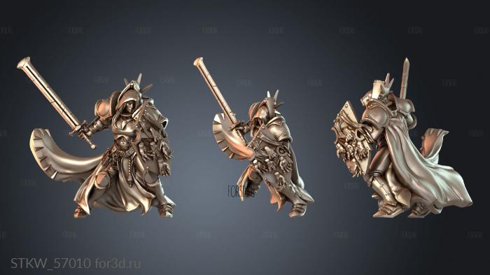 STKW_57010 3d stl модель для ЧПУ
