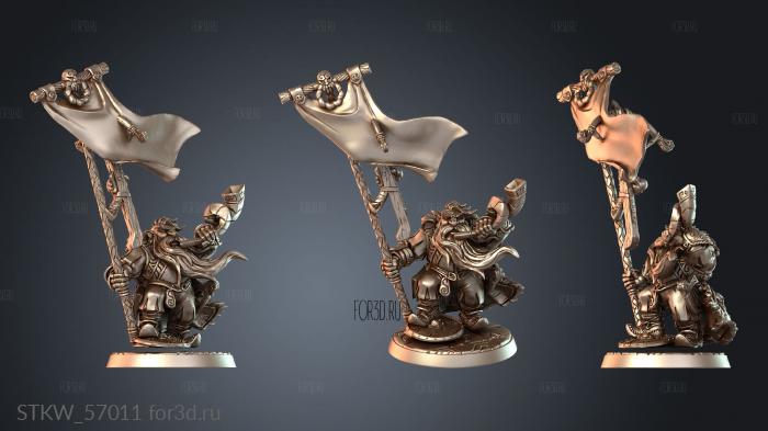 STKW_57011 3d stl модель для ЧПУ