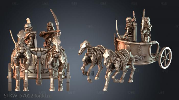 STKW_57012 3d stl модель для ЧПУ