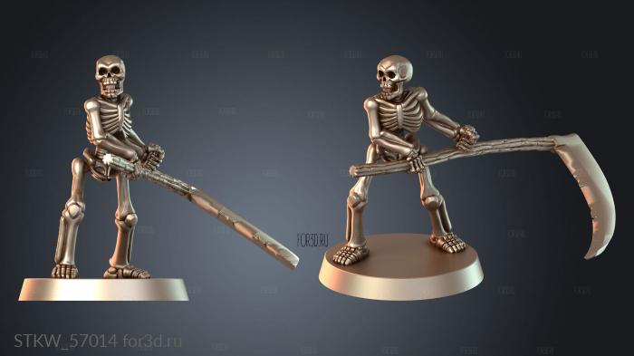 STKW_57014 3d stl модель для ЧПУ