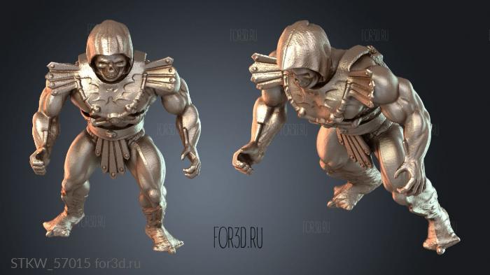 STKW_57015 3d stl модель для ЧПУ