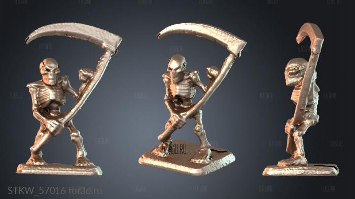 STKW_57016 3d stl модель для ЧПУ