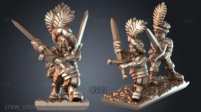 STKW_57024 3d stl модель для ЧПУ