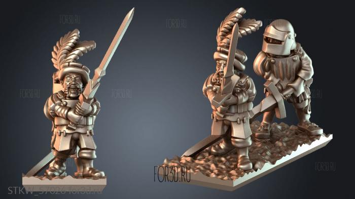 STKW_57026 3d stl модель для ЧПУ